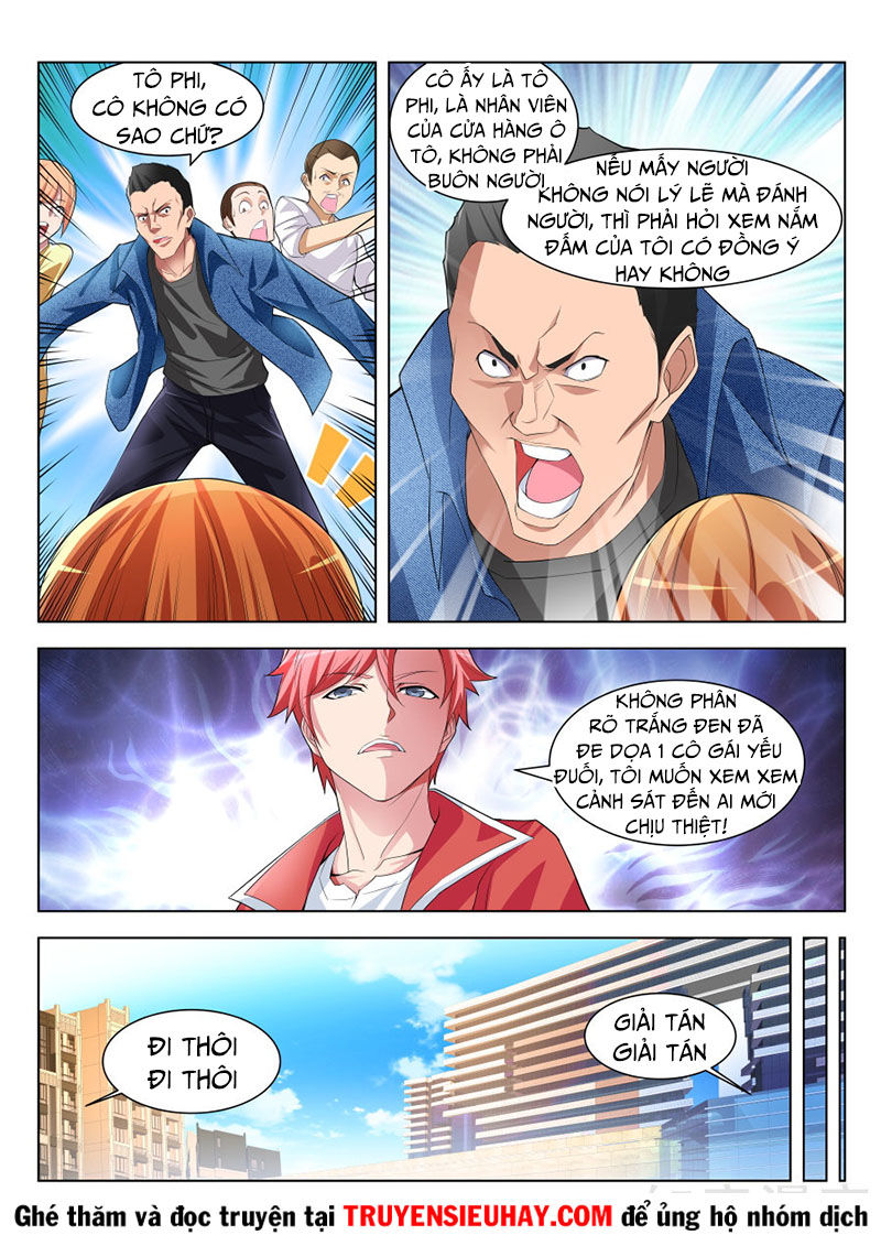 Thiên Tài Cao Thủ Chapter 175 - Trang 2