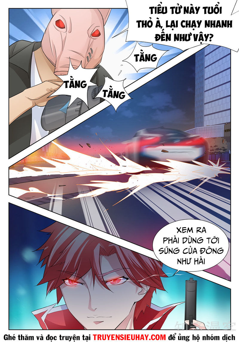 Thiên Tài Cao Thủ Chapter 174 - Trang 2