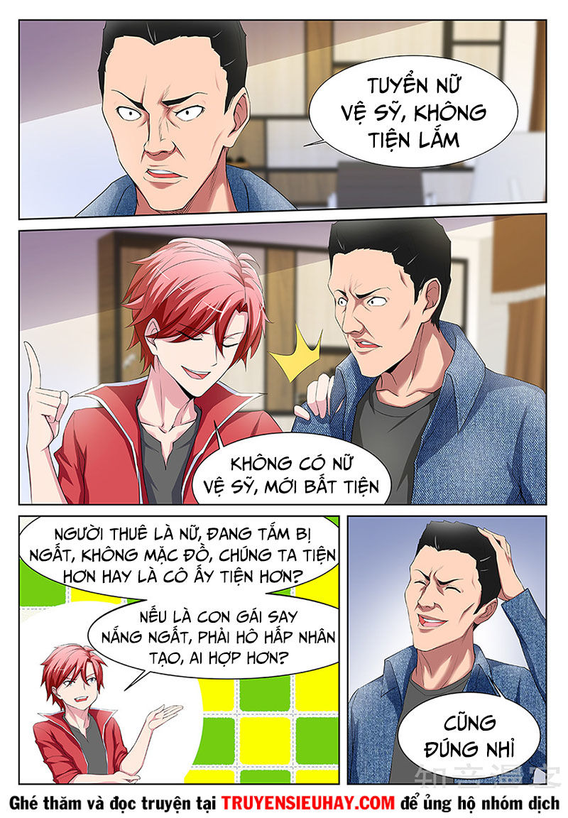 Thiên Tài Cao Thủ Chapter 171 - Trang 2