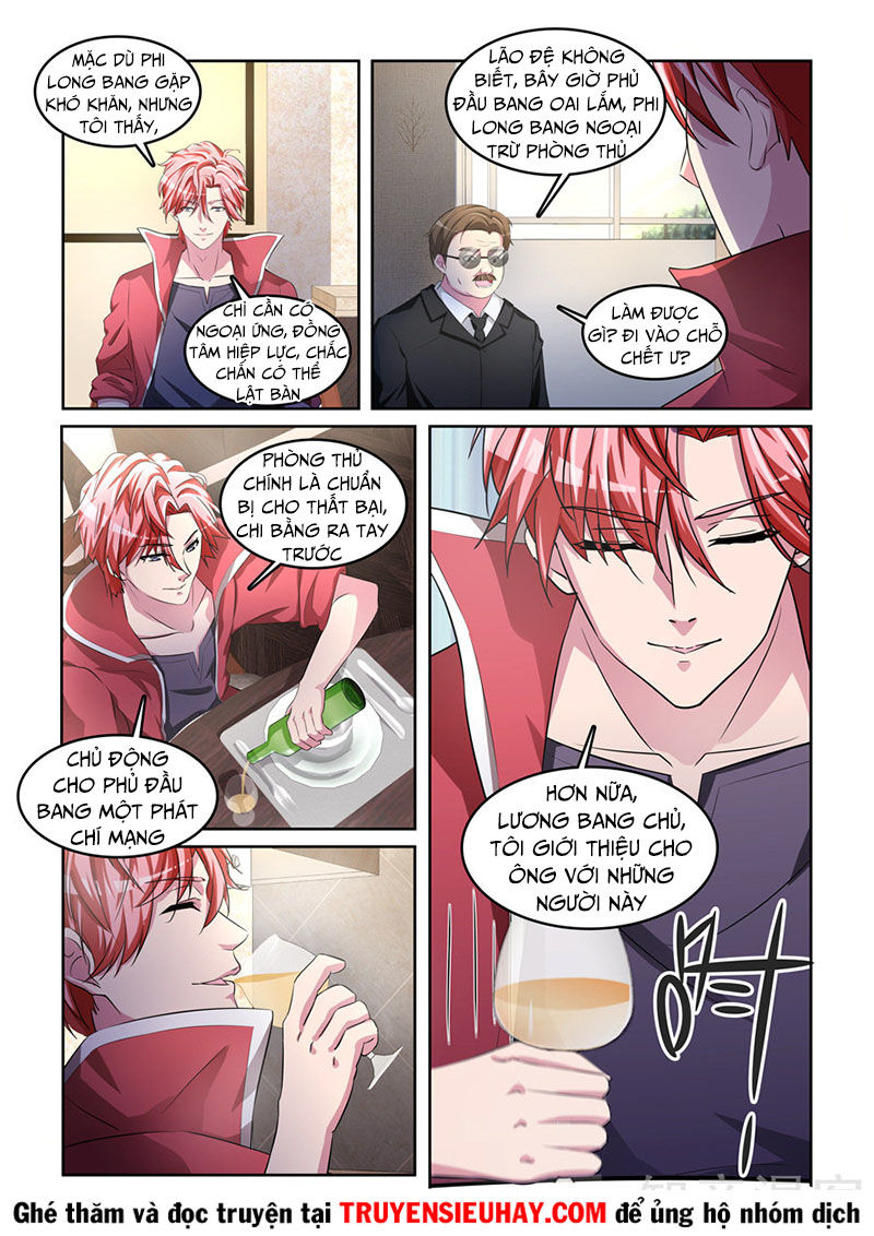 Thiên Tài Cao Thủ Chapter 170 - Trang 2