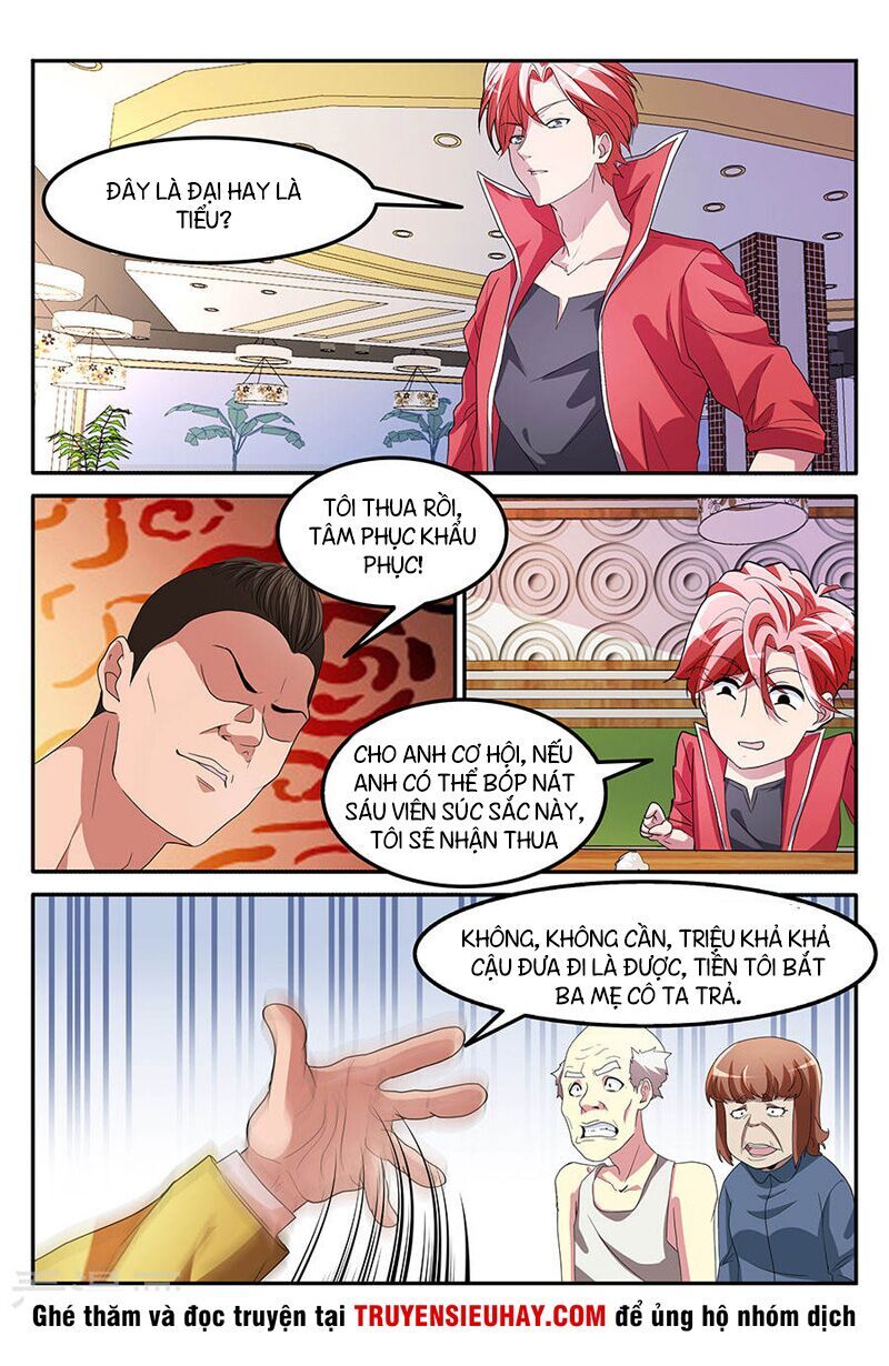 Thiên Tài Cao Thủ Chapter 164 - Trang 2