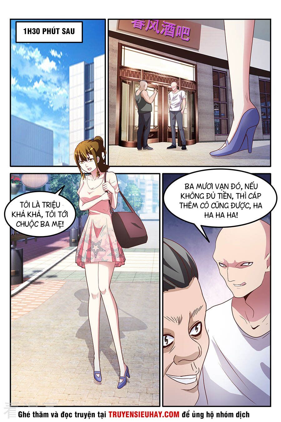 Thiên Tài Cao Thủ Chapter 163 - Trang 2