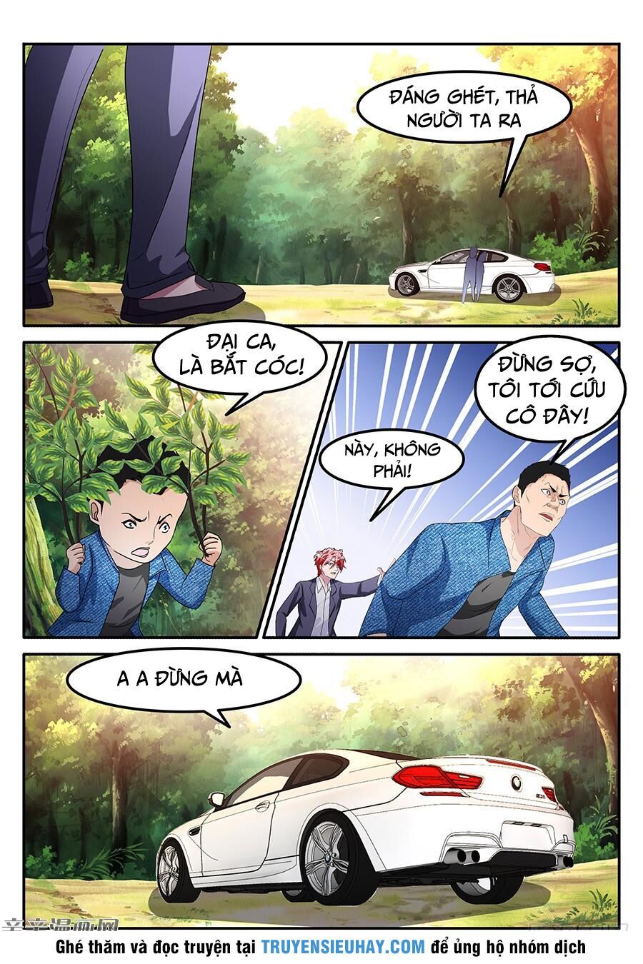 Thiên Tài Cao Thủ Chapter 158 - Trang 2