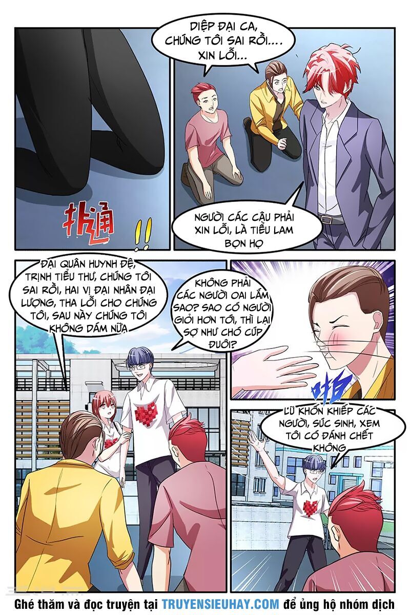 Thiên Tài Cao Thủ Chapter 157 - Trang 2