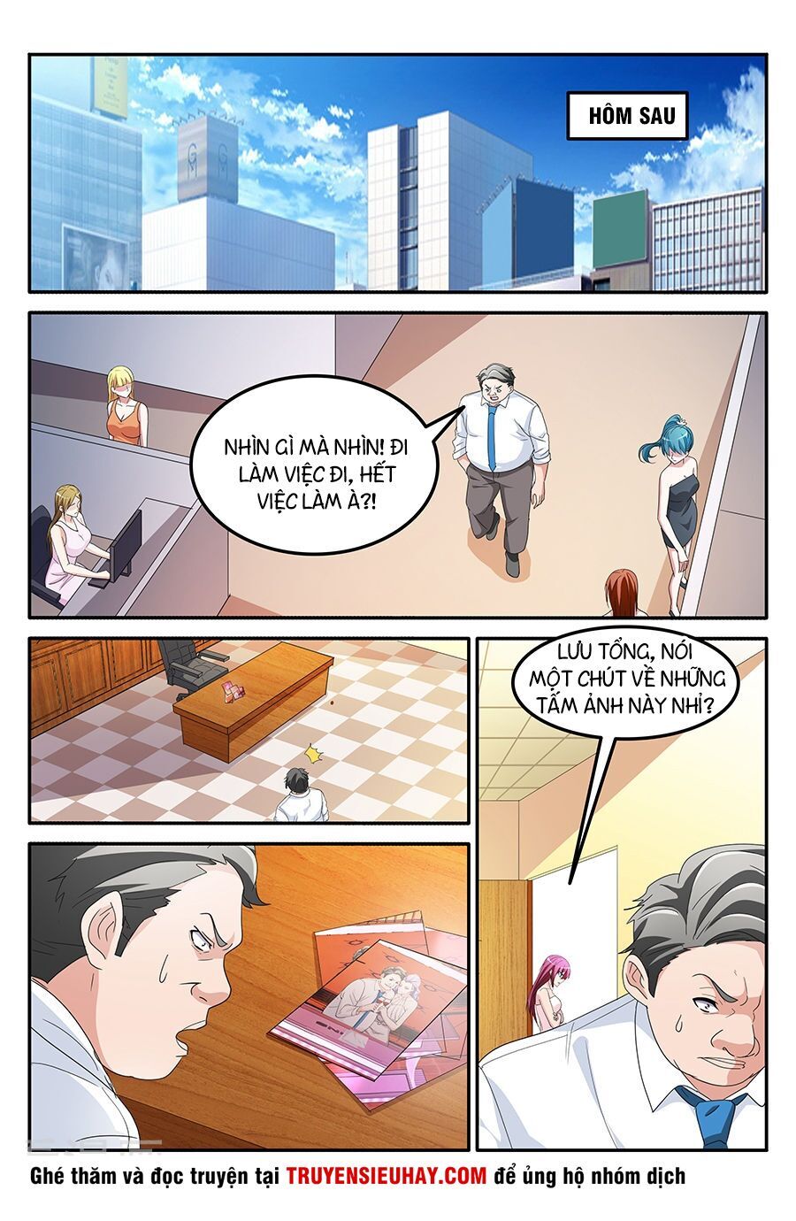 Thiên Tài Cao Thủ Chapter 152 - Trang 2