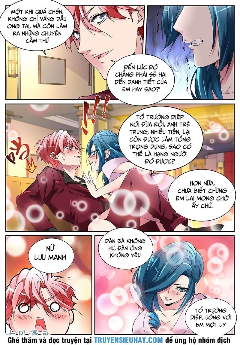 Thiên Tài Cao Thủ Chapter 126 - Trang 2