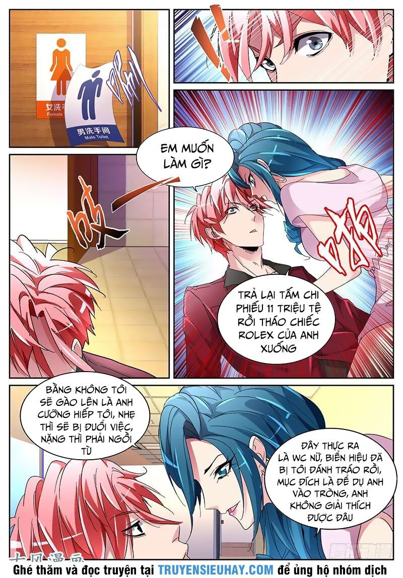 Thiên Tài Cao Thủ Chapter 126 - Trang 2