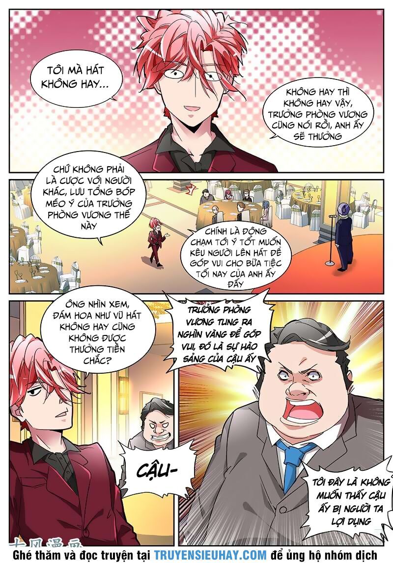 Thiên Tài Cao Thủ Chapter 124 - Trang 2