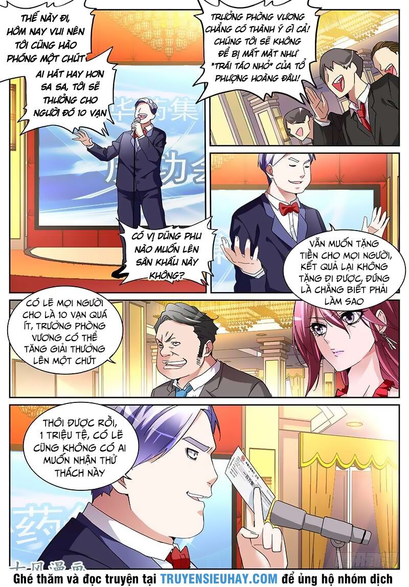 Thiên Tài Cao Thủ Chapter 123 - Trang 2