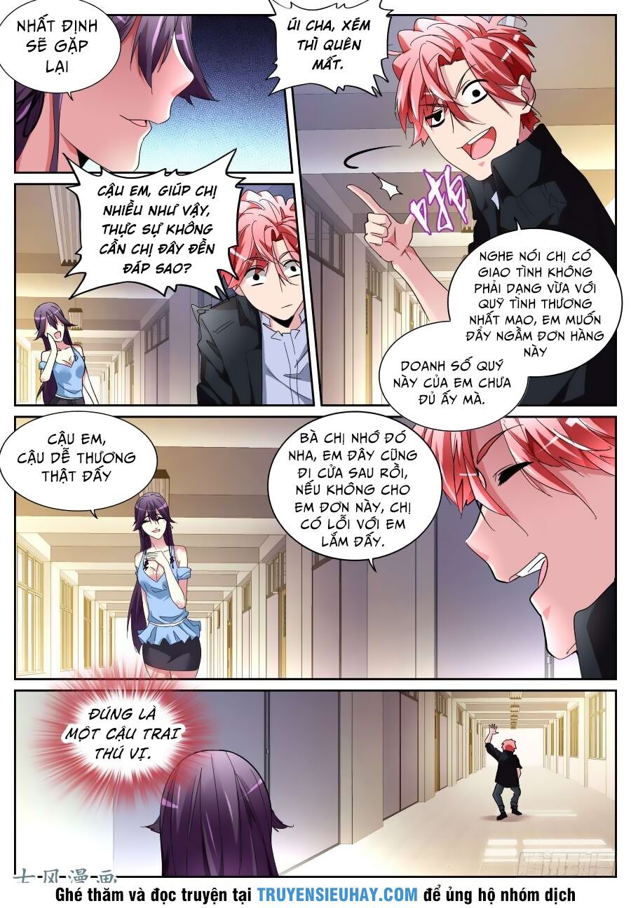 Thiên Tài Cao Thủ Chapter 119 - Trang 2