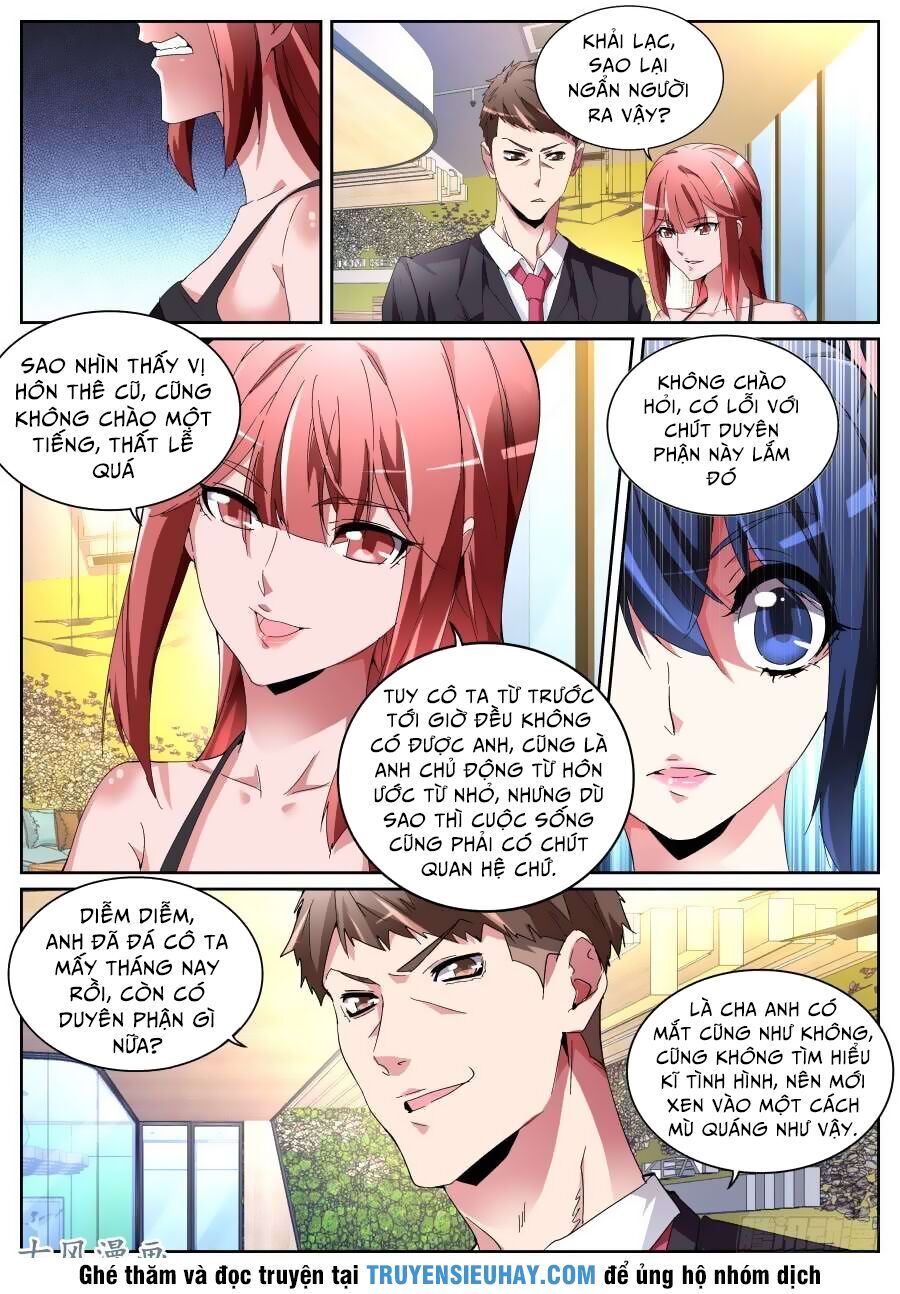 Thiên Tài Cao Thủ Chapter 116 - Trang 2