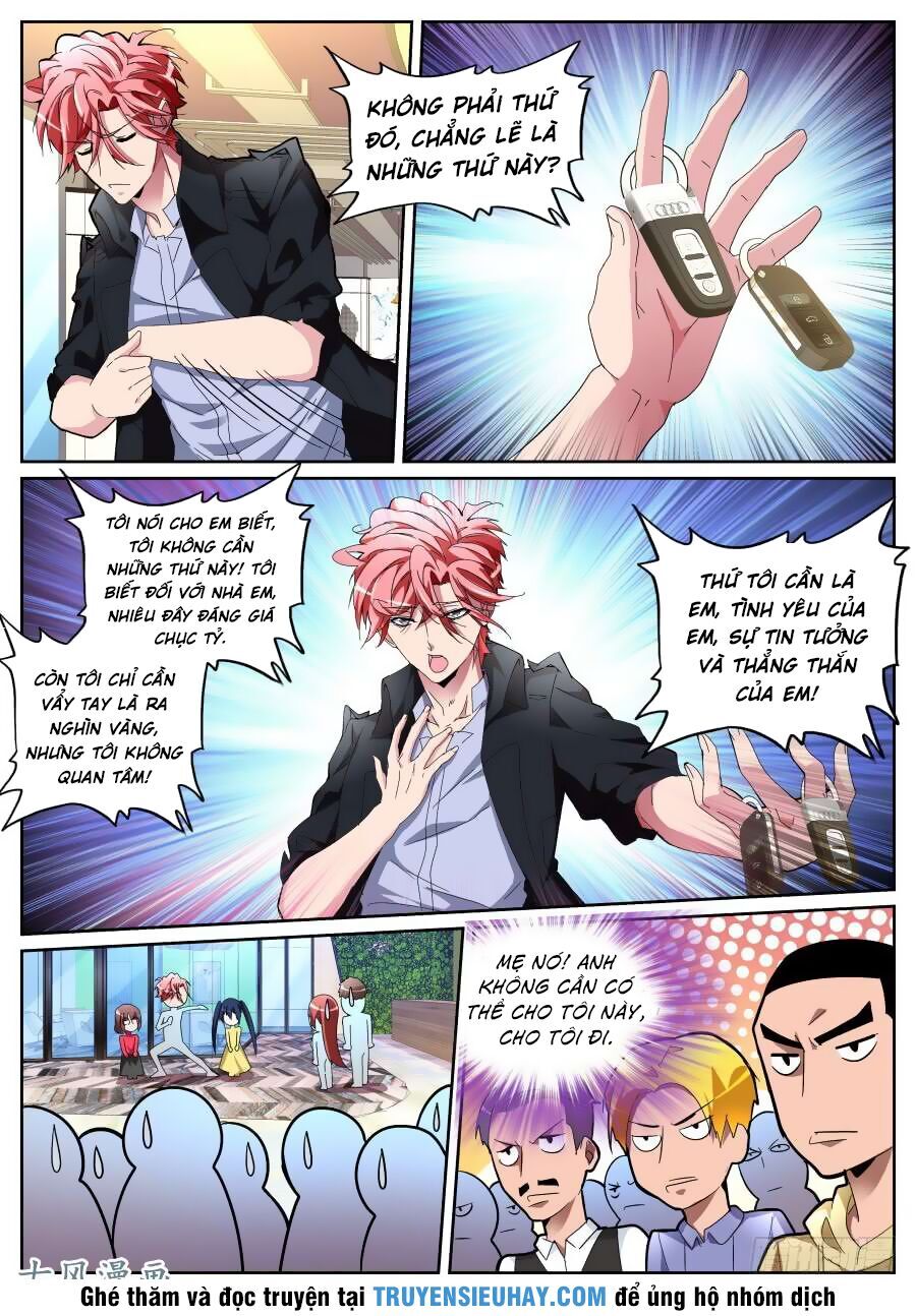 Thiên Tài Cao Thủ Chapter 116 - Trang 2