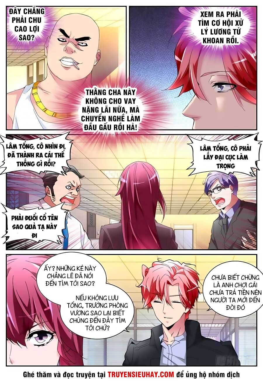 Thiên Tài Cao Thủ Chapter 113 - Trang 2