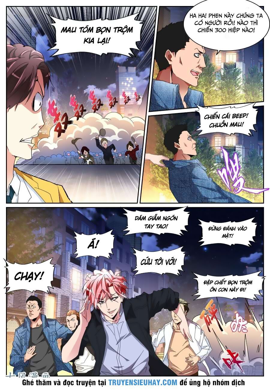 Thiên Tài Cao Thủ Chapter 109 - Trang 2