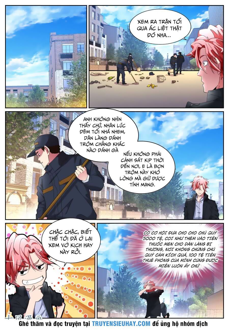 Thiên Tài Cao Thủ Chapter 109 - Trang 2