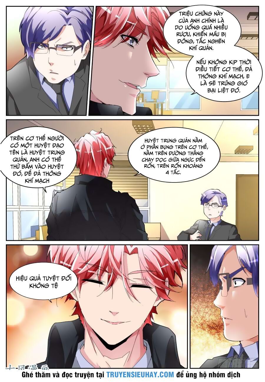 Thiên Tài Cao Thủ Chapter 109 - Trang 2