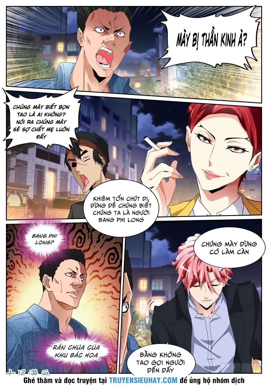 Thiên Tài Cao Thủ Chapter 108 - Trang 2