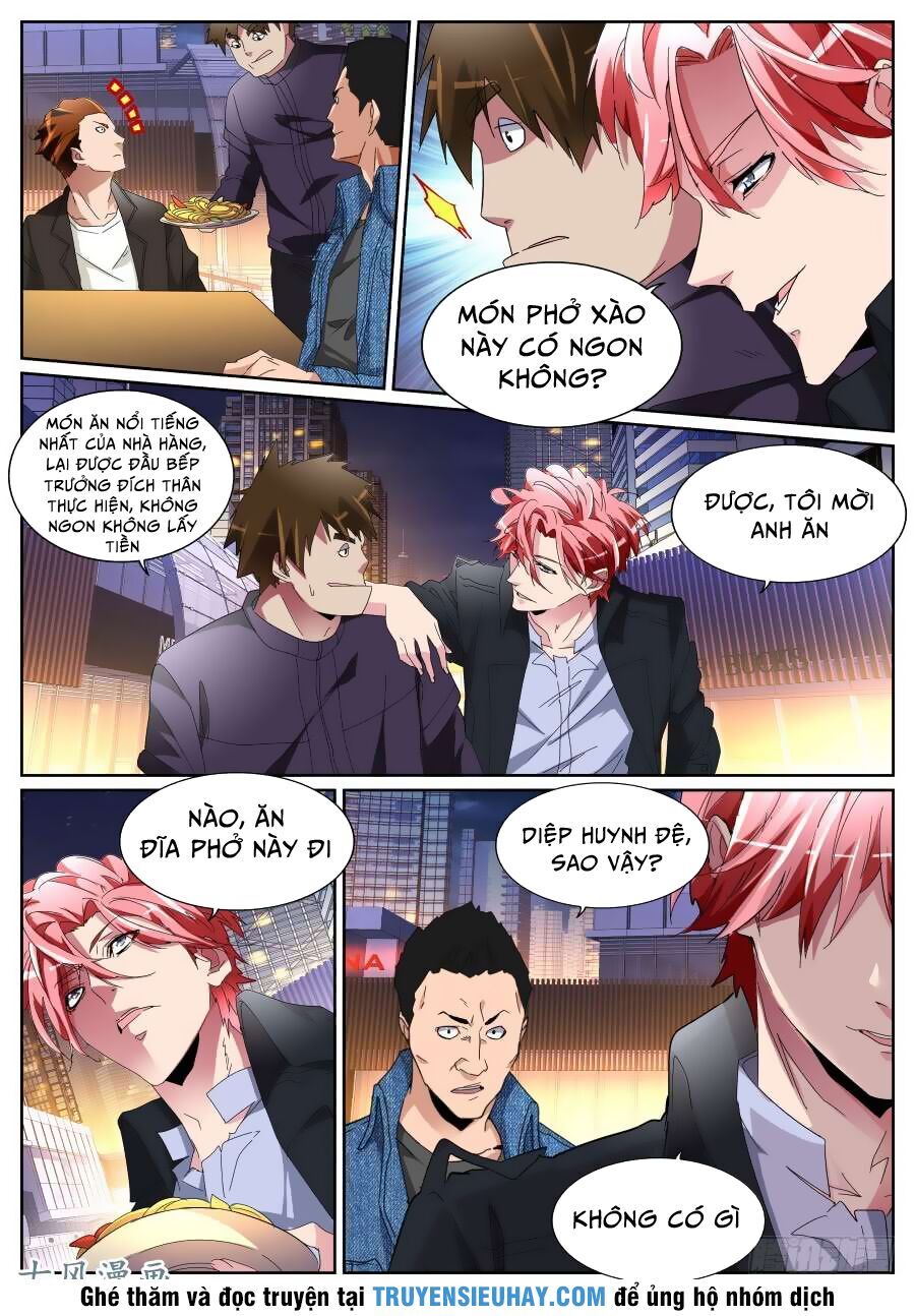 Thiên Tài Cao Thủ Chapter 108 - Trang 2