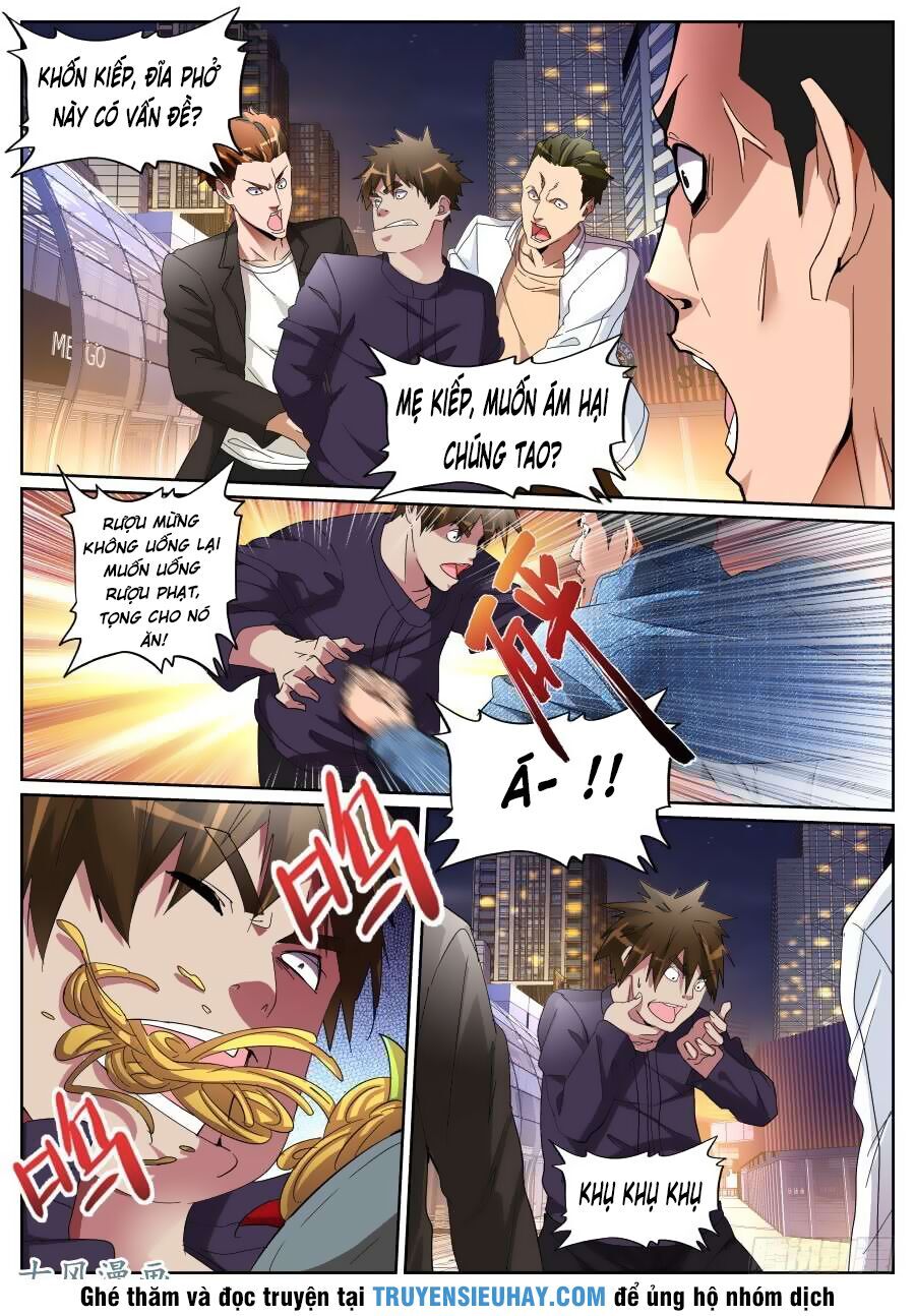 Thiên Tài Cao Thủ Chapter 108 - Trang 2