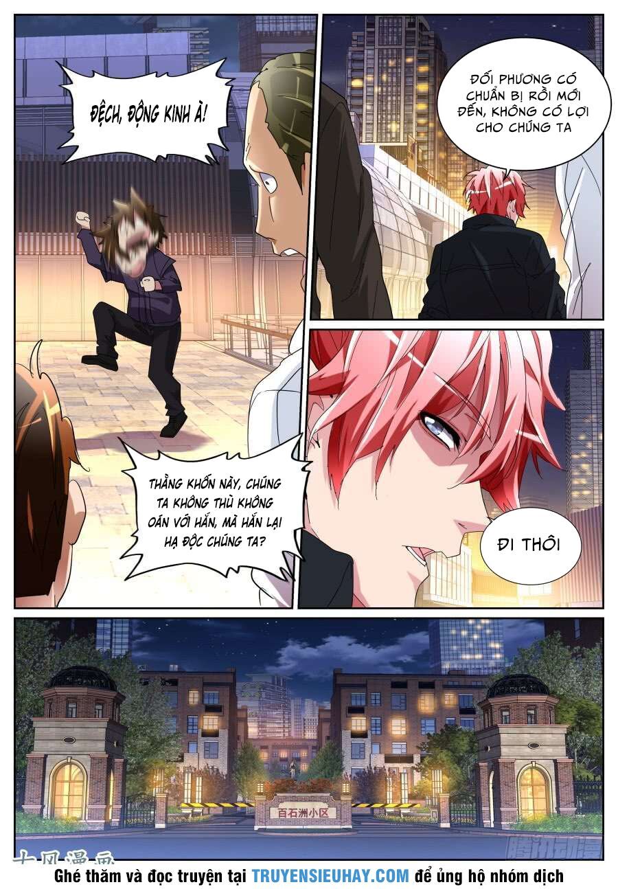 Thiên Tài Cao Thủ Chapter 108 - Trang 2