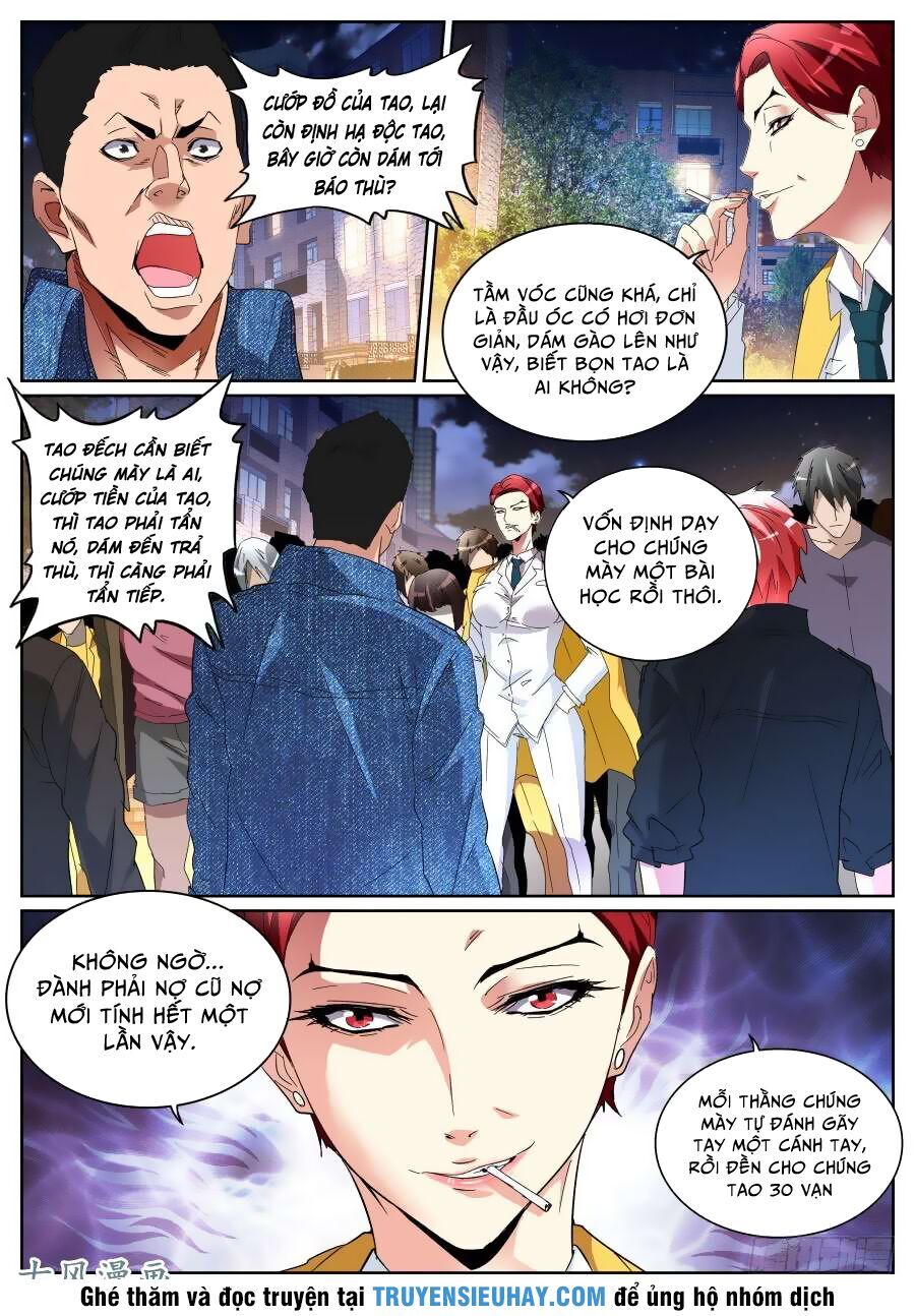 Thiên Tài Cao Thủ Chapter 108 - Trang 2