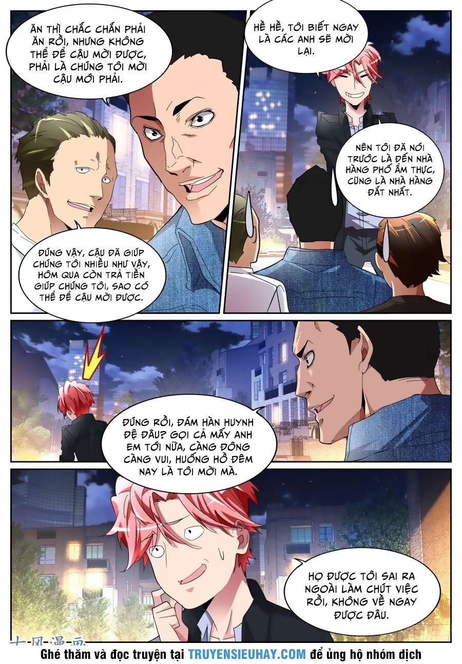 Thiên Tài Cao Thủ Chapter 107 - Trang 2