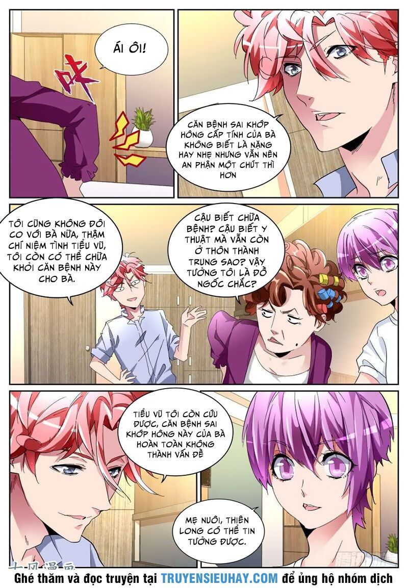 Thiên Tài Cao Thủ Chapter 104 - Trang 2