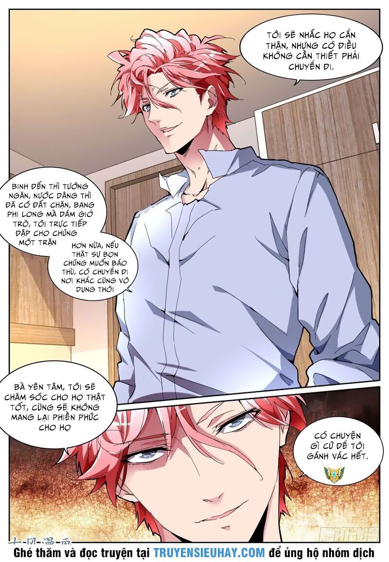 Thiên Tài Cao Thủ Chapter 104 - Trang 2