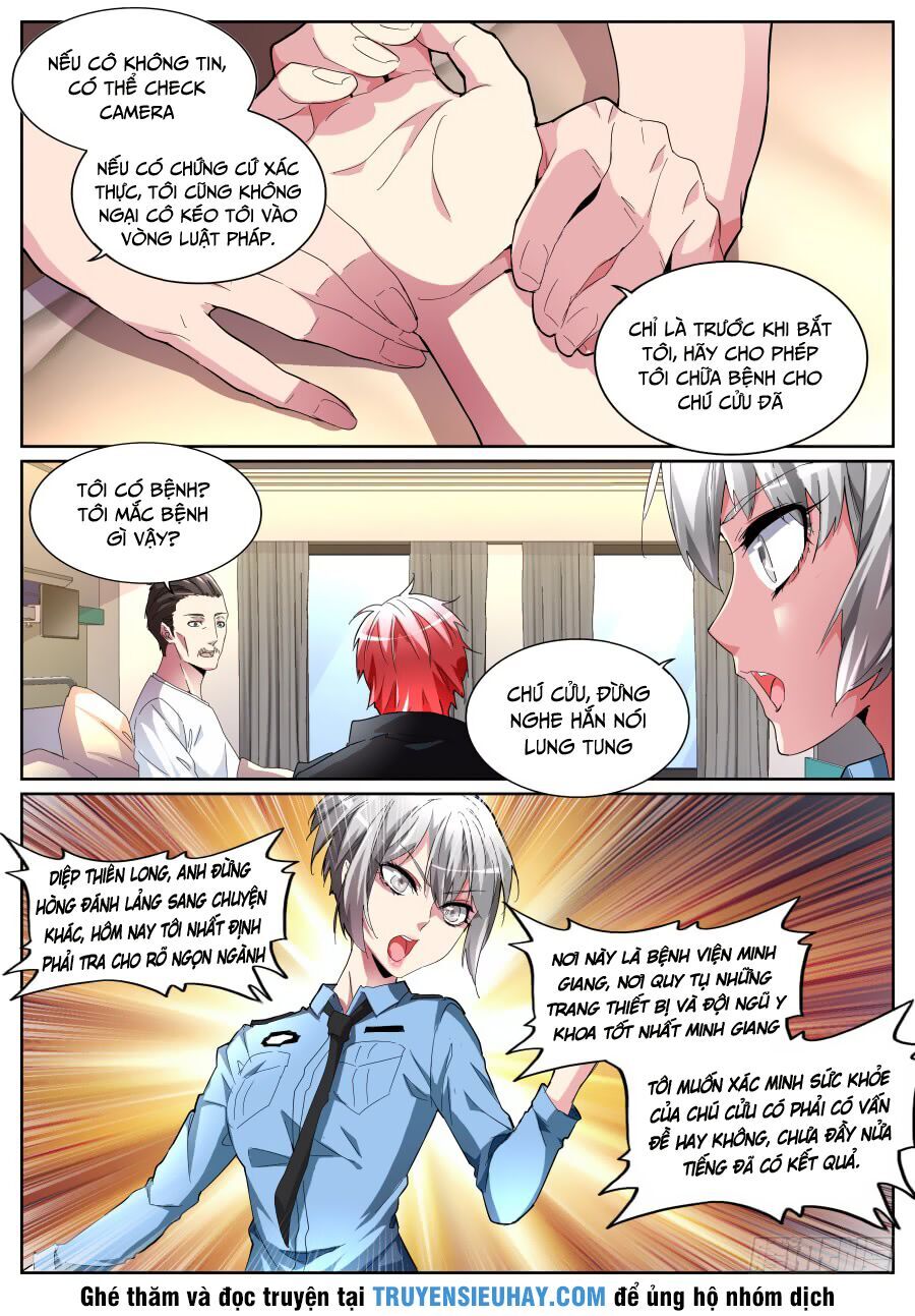 Thiên Tài Cao Thủ Chapter 99 - Trang 2