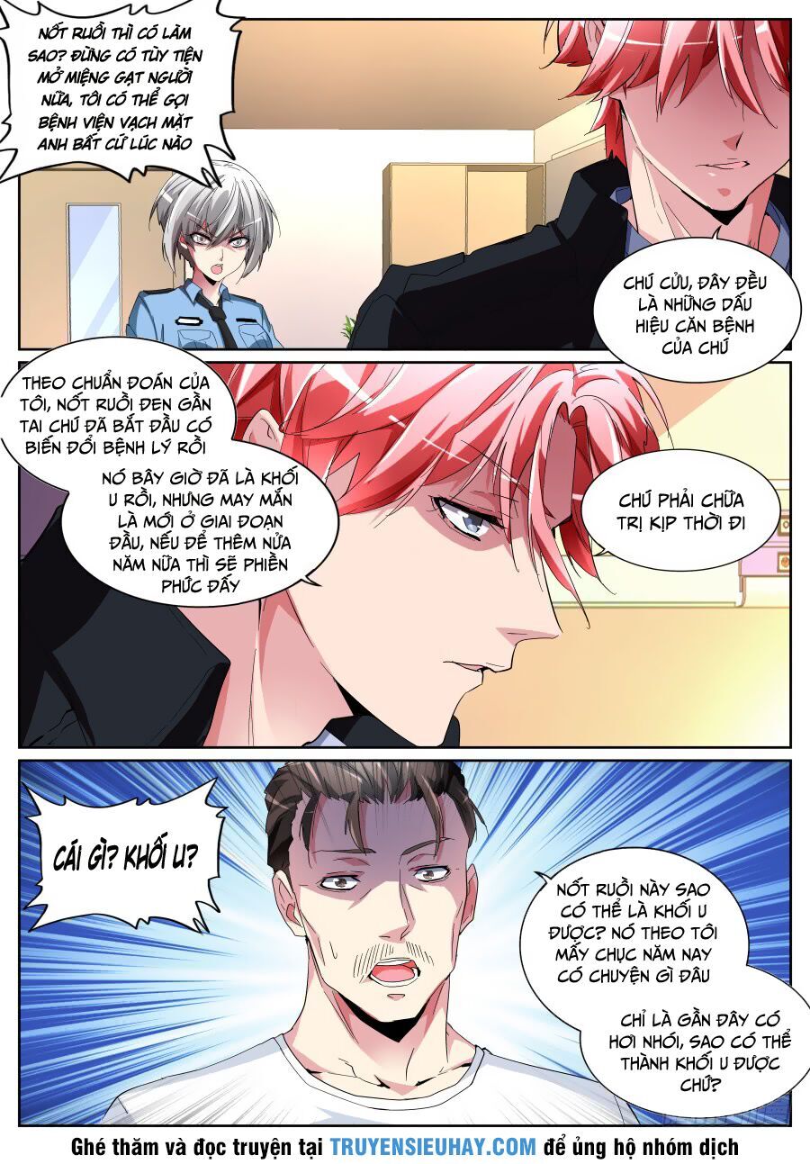 Thiên Tài Cao Thủ Chapter 99 - Trang 2