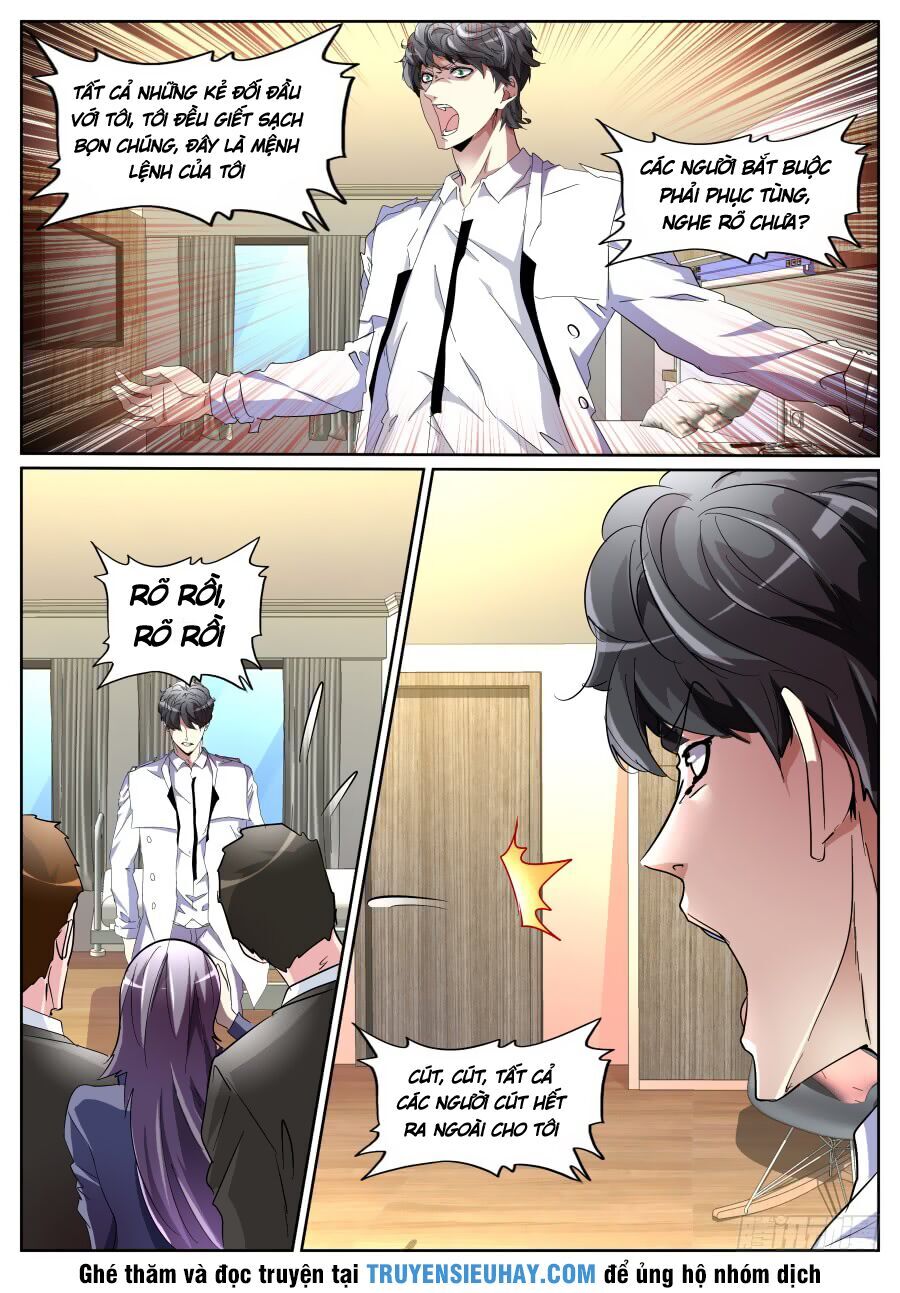 Thiên Tài Cao Thủ Chapter 97 - Trang 2