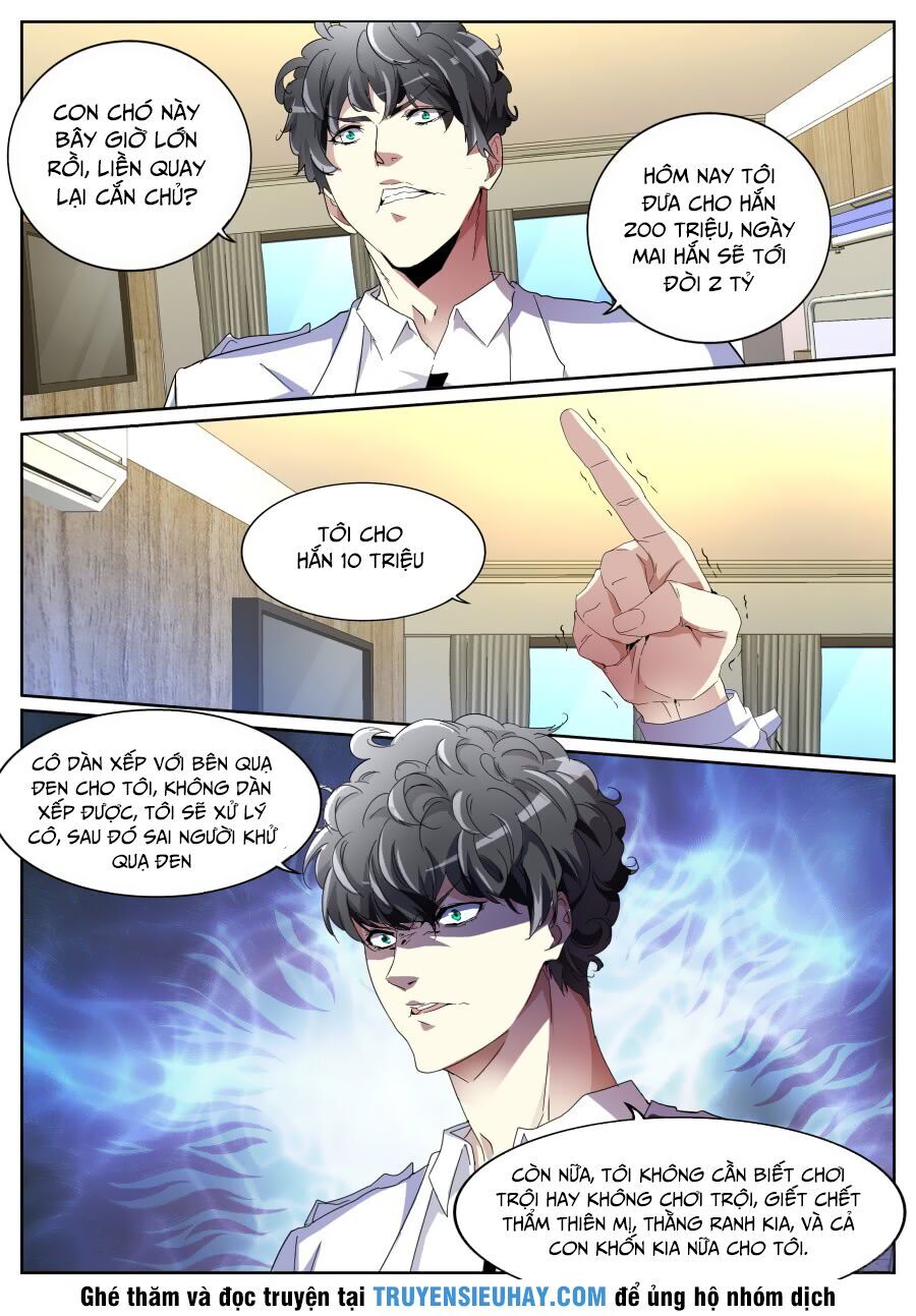 Thiên Tài Cao Thủ Chapter 97 - Trang 2