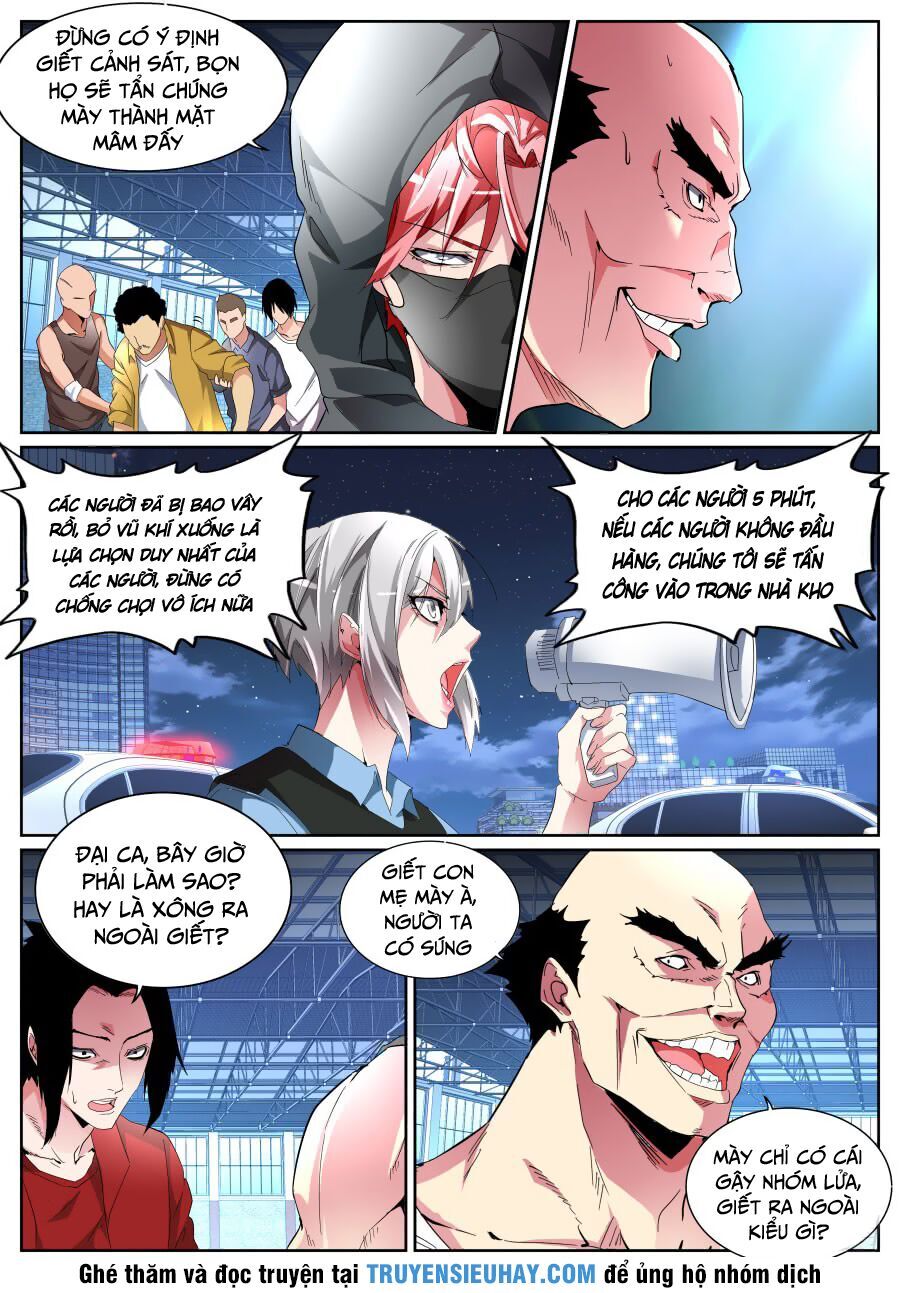 Thiên Tài Cao Thủ Chapter 95 - Trang 2