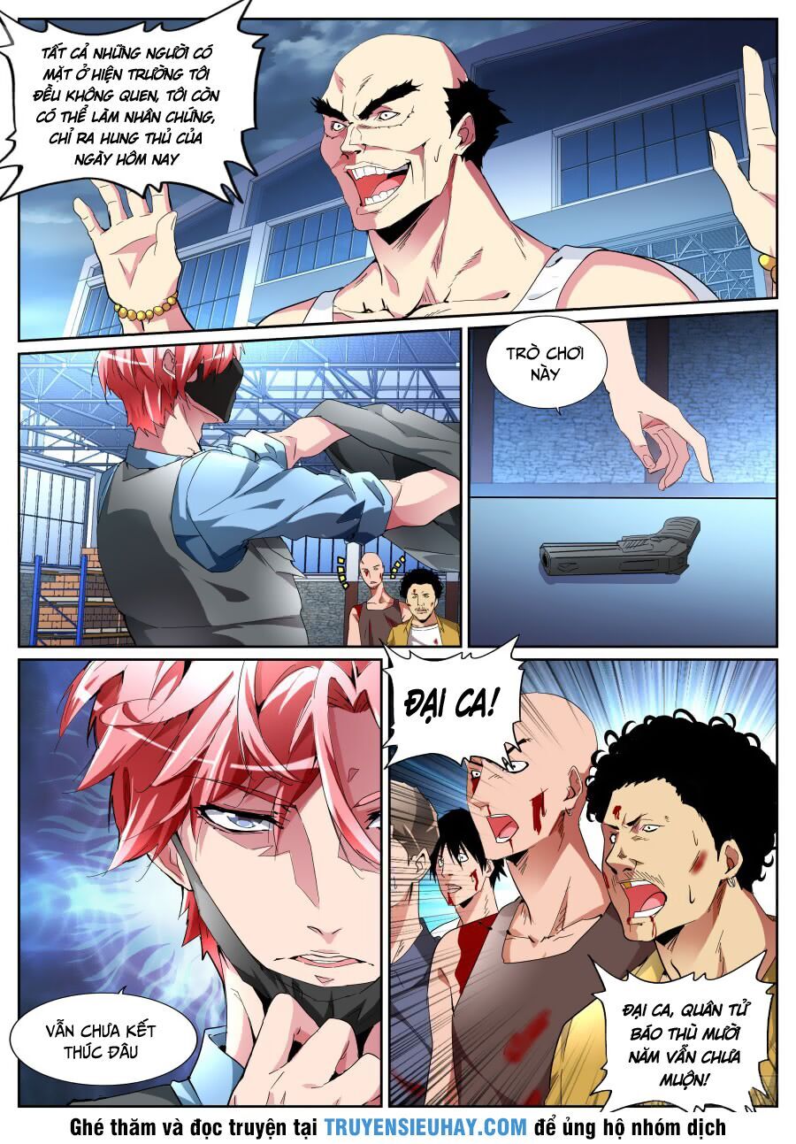 Thiên Tài Cao Thủ Chapter 95 - Trang 2