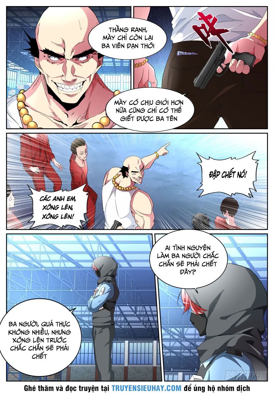 Thiên Tài Cao Thủ Chapter 94 - Trang 2