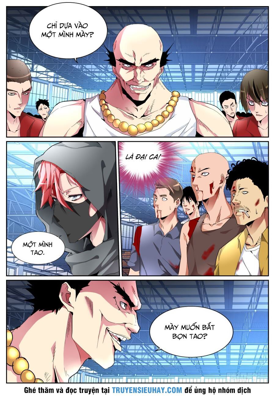 Thiên Tài Cao Thủ Chapter 93 - Trang 2