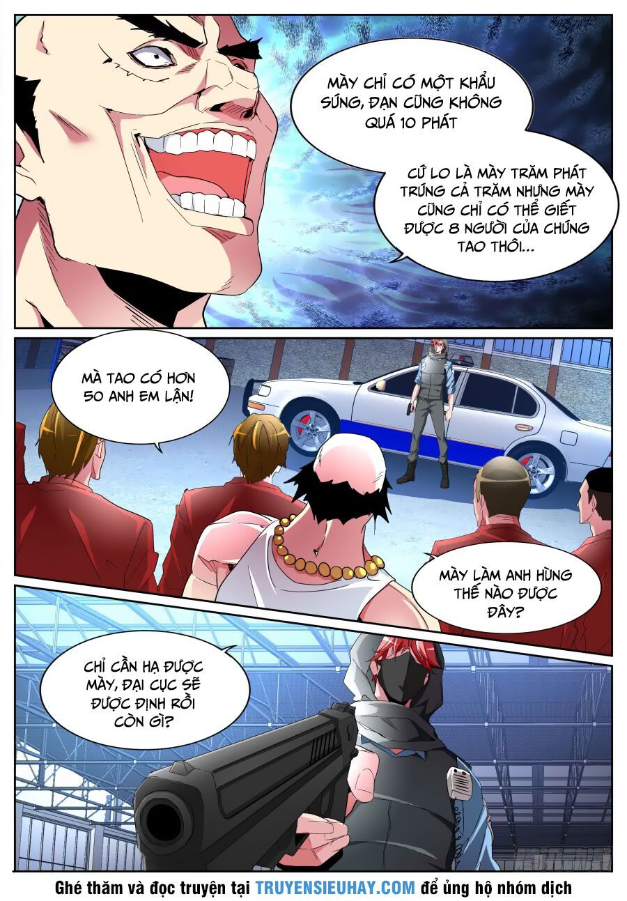 Thiên Tài Cao Thủ Chapter 93 - Trang 2