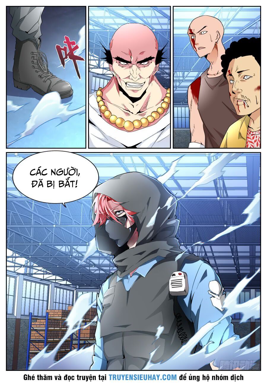 Thiên Tài Cao Thủ Chapter 92 - Trang 2