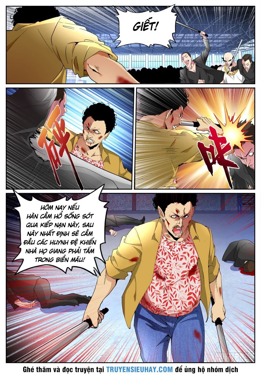 Thiên Tài Cao Thủ Chapter 92 - Trang 2