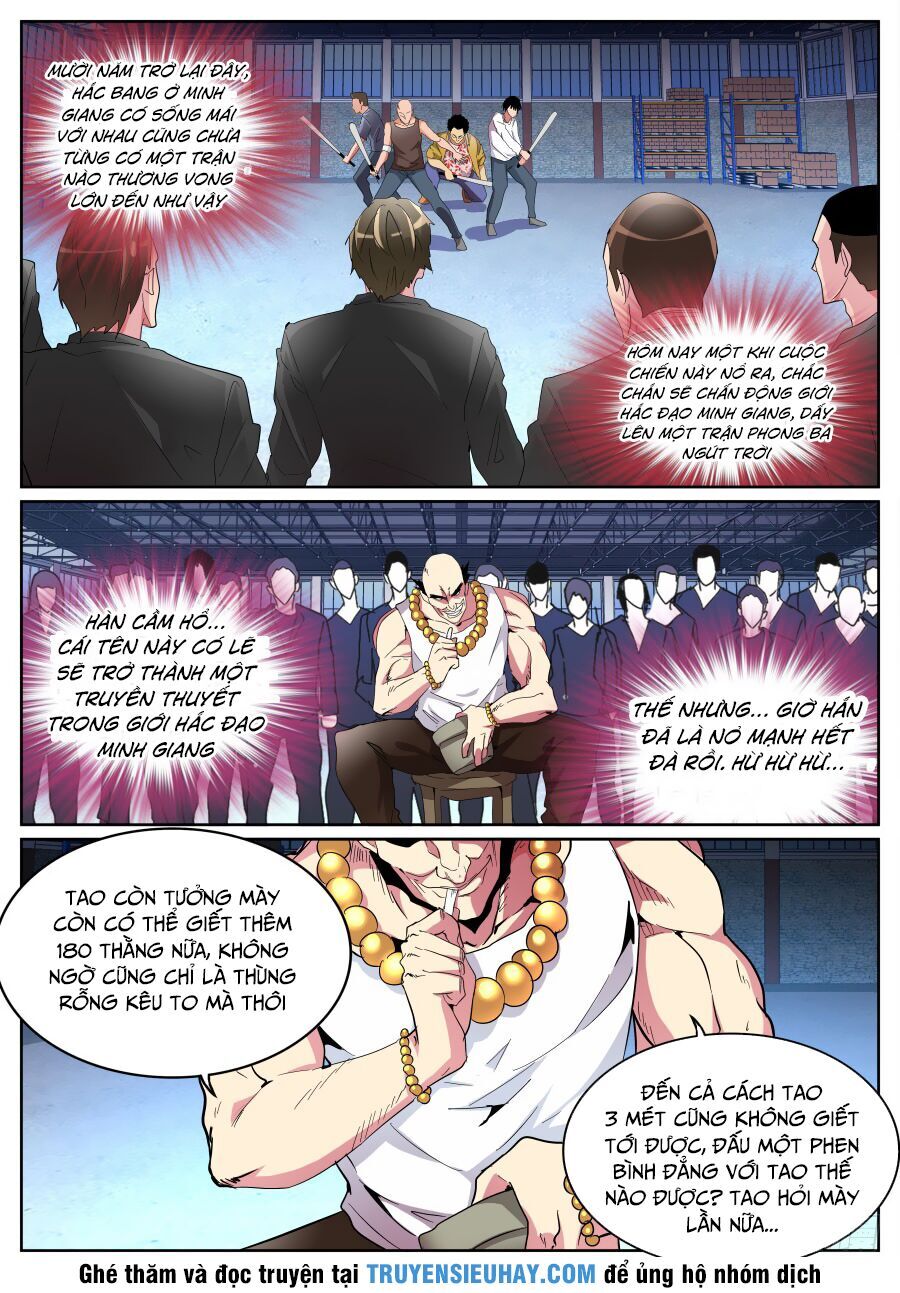 Thiên Tài Cao Thủ Chapter 92 - Trang 2