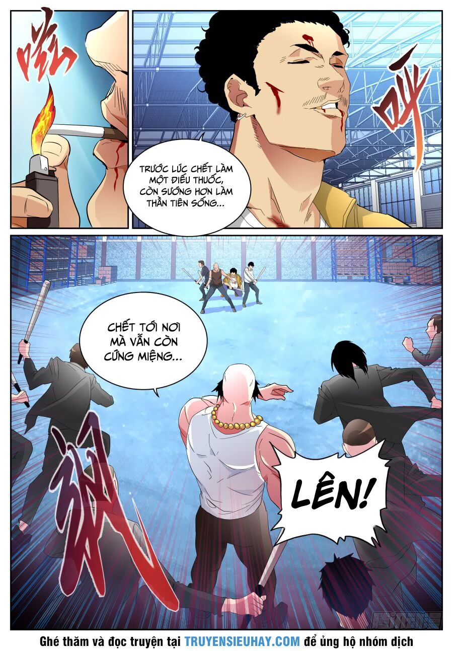 Thiên Tài Cao Thủ Chapter 92 - Trang 2