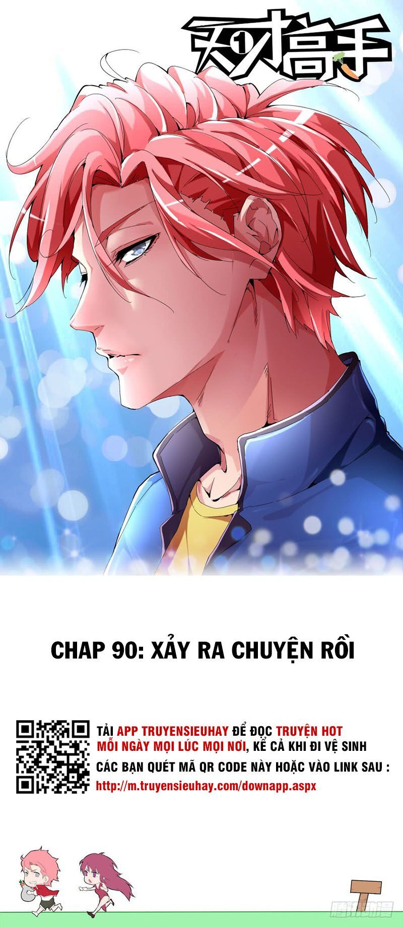 Thiên Tài Cao Thủ Chapter 90 - Trang 2