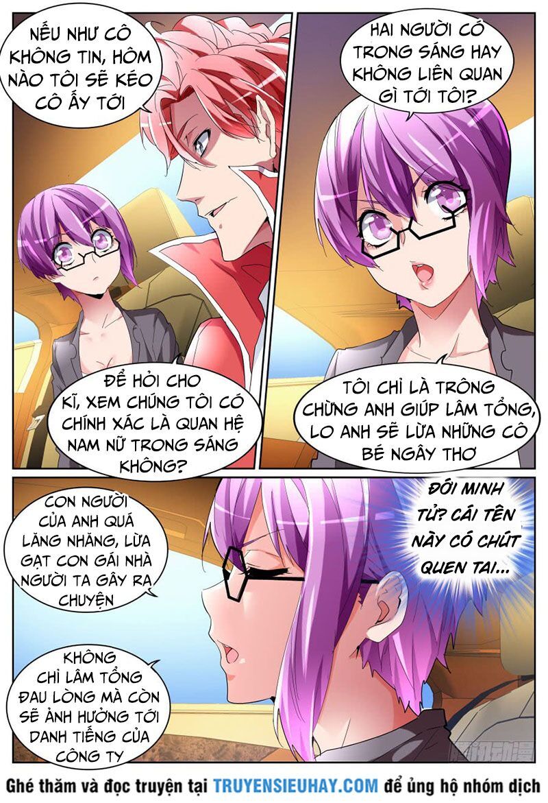 Thiên Tài Cao Thủ Chapter 89 - Trang 2