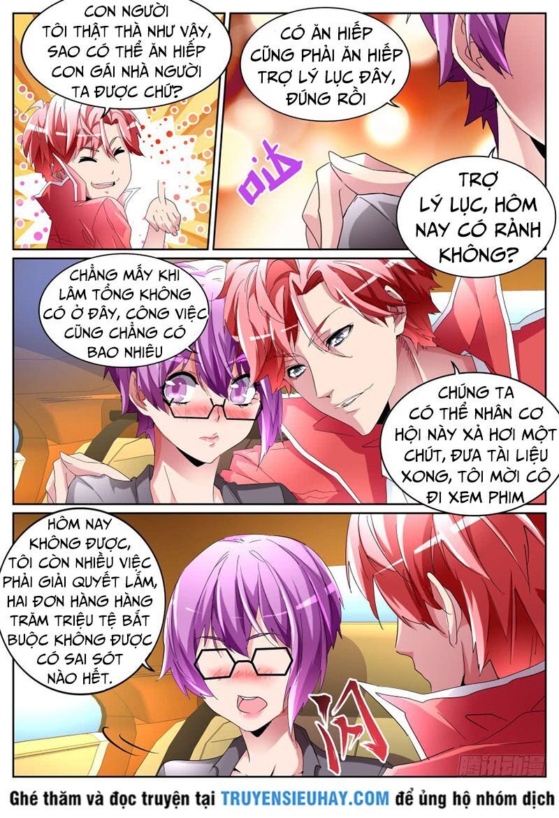 Thiên Tài Cao Thủ Chapter 89 - Trang 2