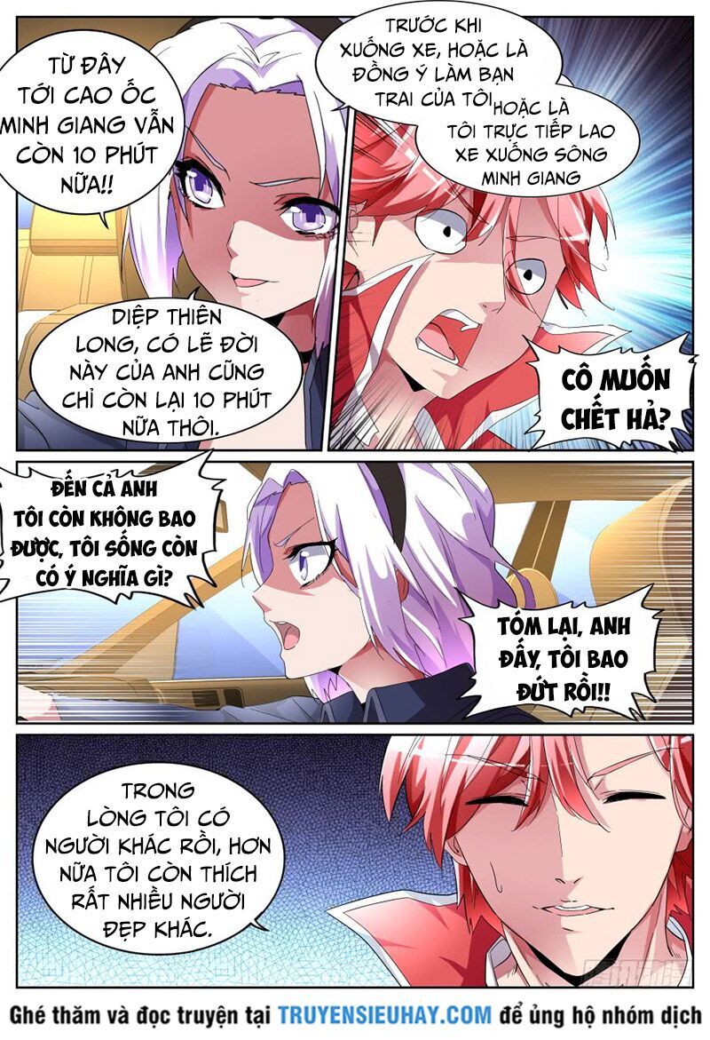 Thiên Tài Cao Thủ Chapter 85 - Trang 2