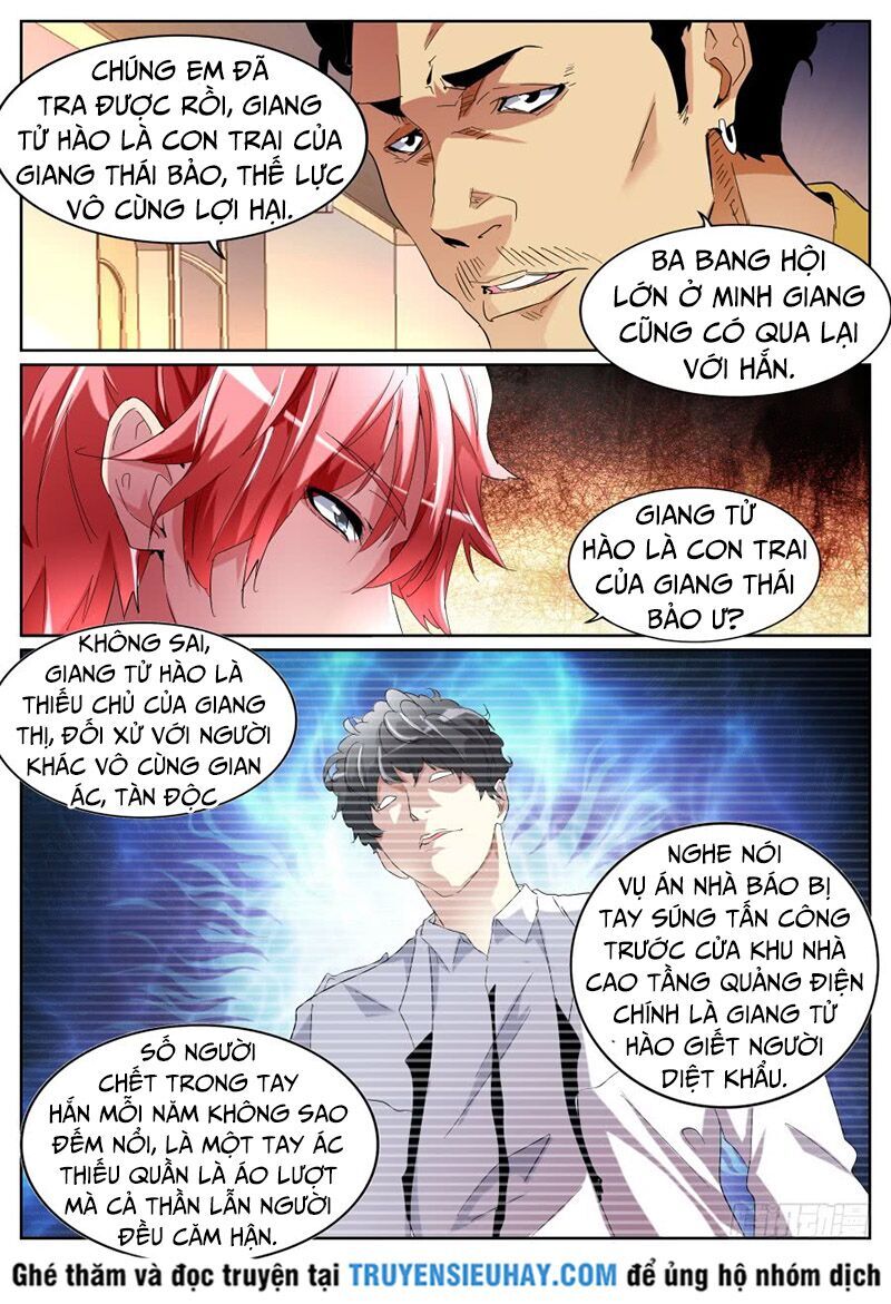 Thiên Tài Cao Thủ Chapter 82 - Trang 2