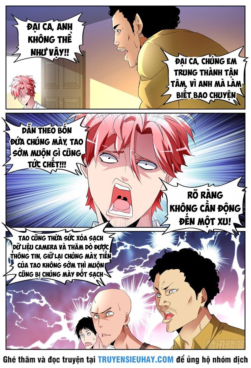 Thiên Tài Cao Thủ Chapter 82 - Trang 2