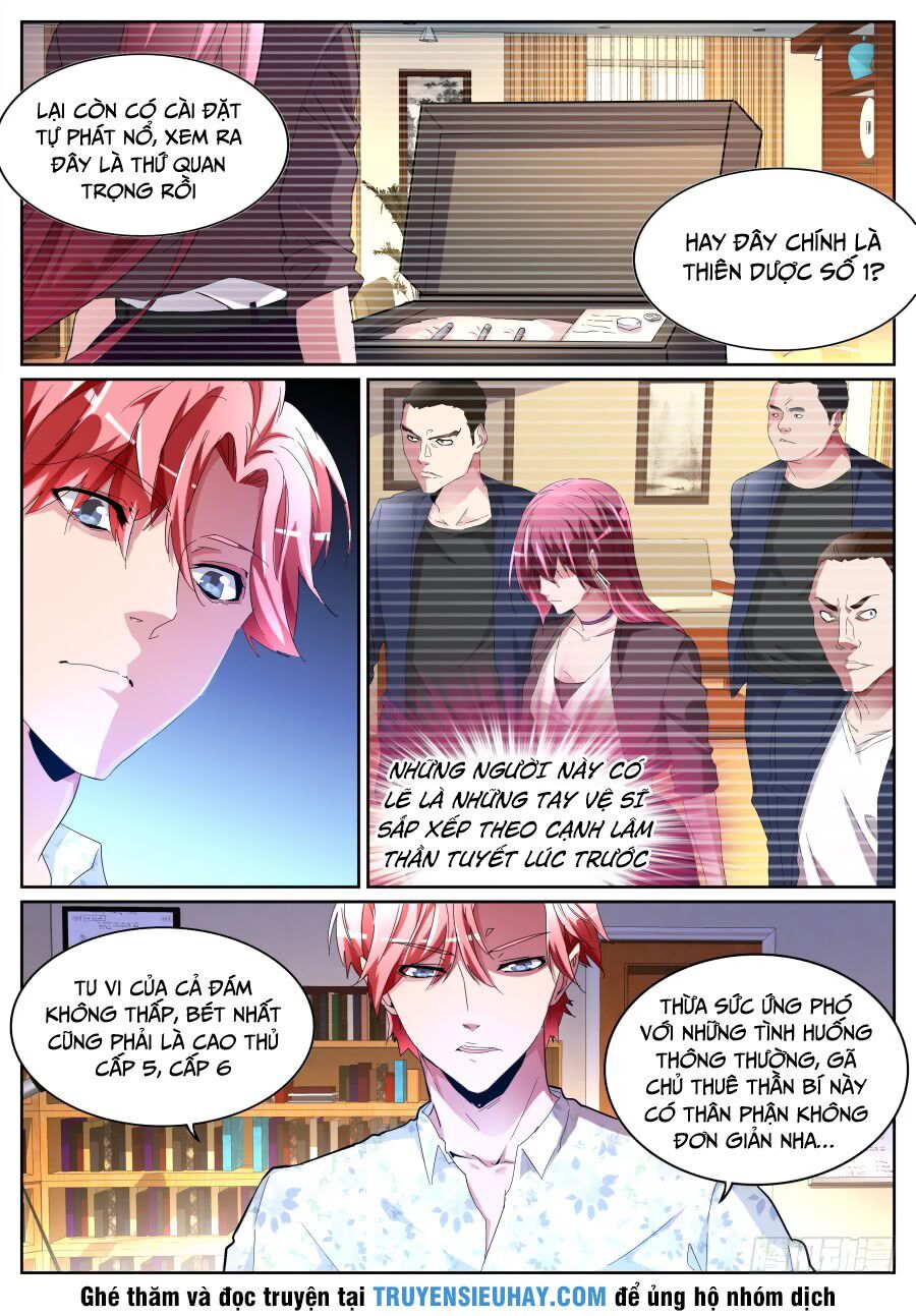 Thiên Tài Cao Thủ Chapter 81 - Trang 2