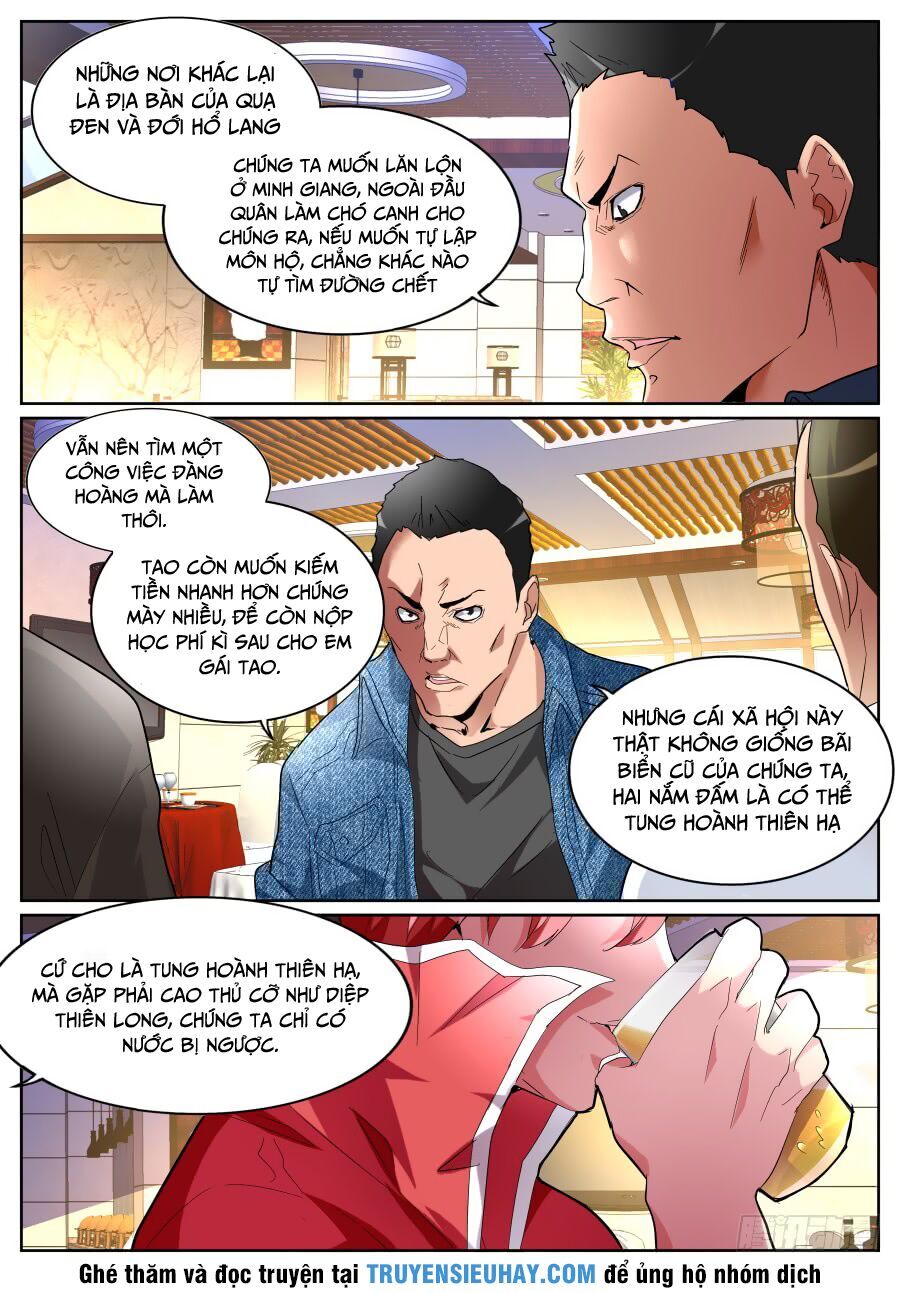 Thiên Tài Cao Thủ Chapter 78 - Trang 2