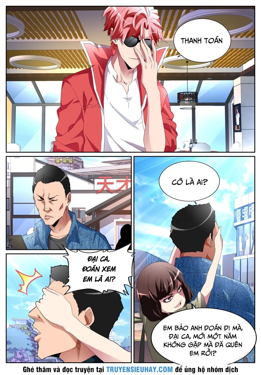 Thiên Tài Cao Thủ Chapter 78 - Trang 2